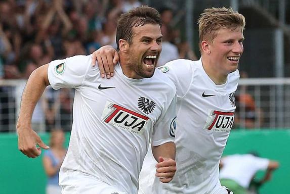 Pokal: Münster gelingt gegen St. Pauli nächster Coup