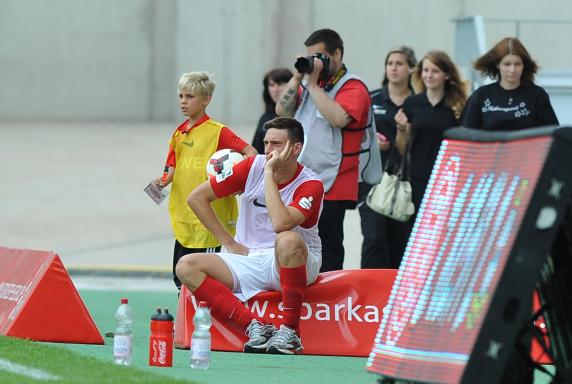 RWE: Einzelkritik vom 2:2 gegen Leverkusen II