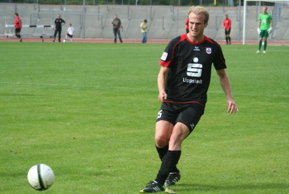 SV Lippstadt 08: Defensiv-Allrounder fällt lange aus