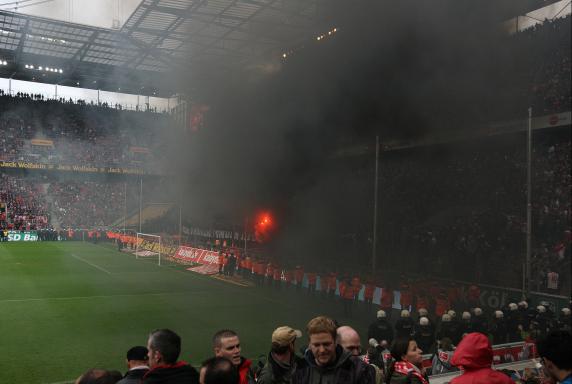 FC Köln: Klub macht Ernst im Kampf gegen Gewalt