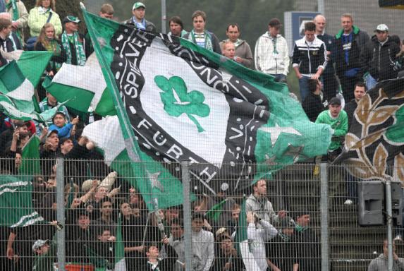 Greuther Fürth: Tabellenführung ausgebaut