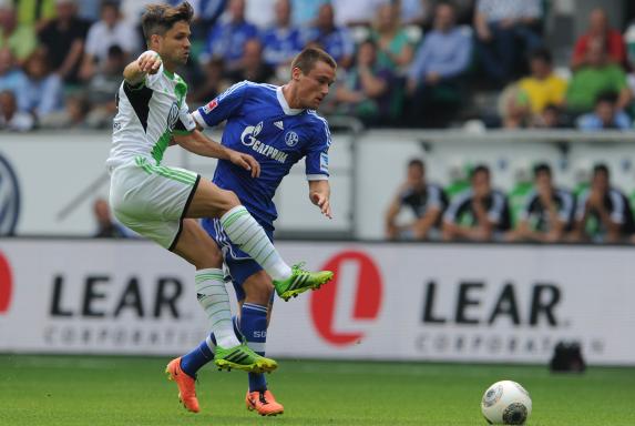 1. Liga: Wölfe fressen Schalke auf