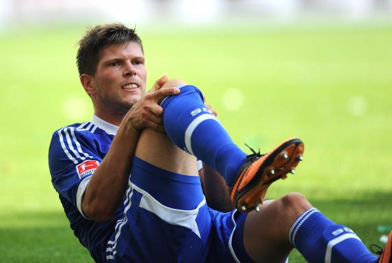 Schalke: Huntelaar droht gegen Saloniki auszufallen