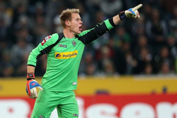 Gladbach: Ter Stegen soll vorzeitig verlängern