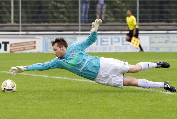 Oberliga Westfalen: VfB Hüls - Westfalia Herne