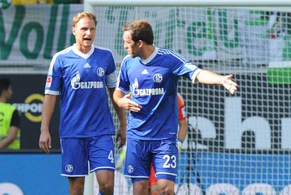 Schalke: Höwedes sieht kein Riss im Team