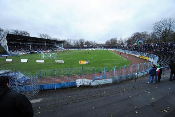 Westfalia Herne: SCW bittet um "Stadion-Soli"