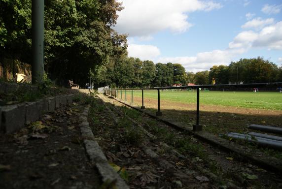 SV Zweckel: Historisches erstes Oberliga-Heimspiel