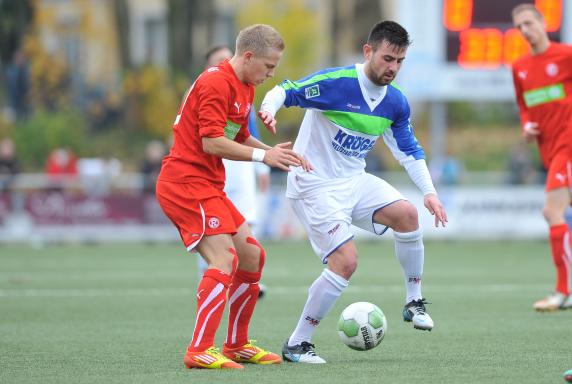 FC Kray: Transfercoup in der Oberliga