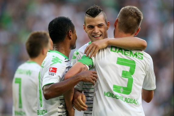 Gladbach spielt für Hochwasseropfer in Dresden