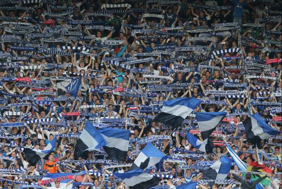 Gewinnspiel: 2x2 Karten für Bochum - Paderborn