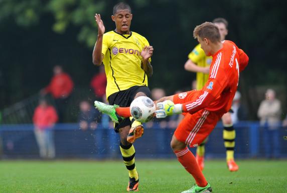 U19: 3:3 zwischen Schalke und Dortmund