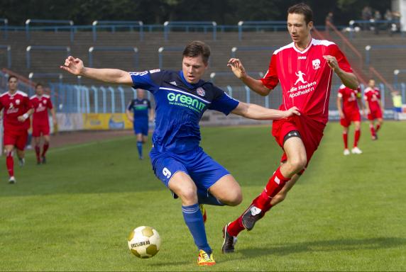 Oberliga WF: Herne hat keine Punkte, Ahlen alle