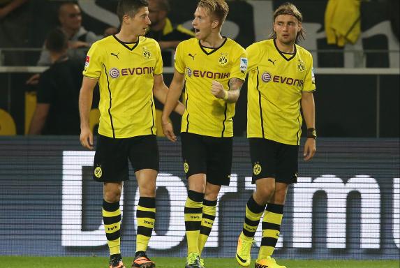 Borussia Dortmund: Gierig und geduldig