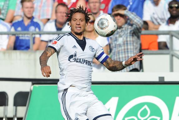 S04: Jermaine Jones kritisiert Schalker Umfeld