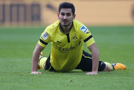 BVB: Watzke glaubt an Verlängerung von Gündogan