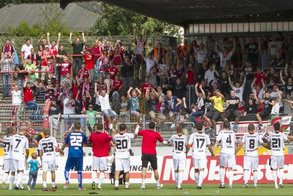 RWO: Haupttribüne gegen RWE schon fast ausverkauft