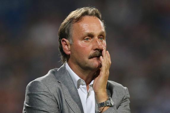 VfL Bochum: Neururer fordert die drei Punkte