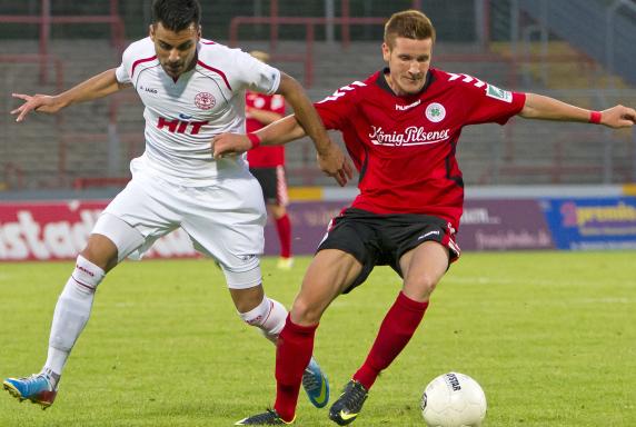 Fortuna Köln: Eckpfeiler fraglich gegen Schalke