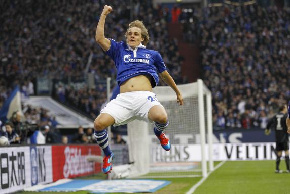 FC Schalke 04: Pukki ist weg