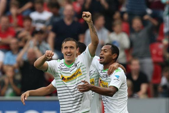 1. Liga: Gladbach bremst Werder aus