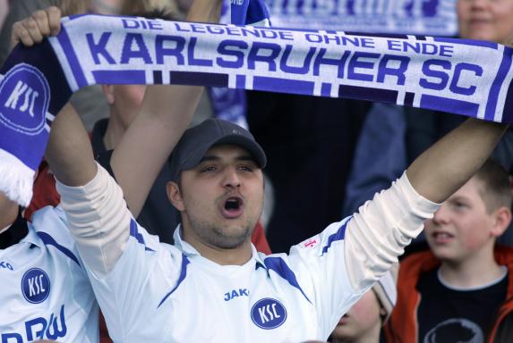 2. Liga: Karlsruhe wartet auf den ersten Heimsieg