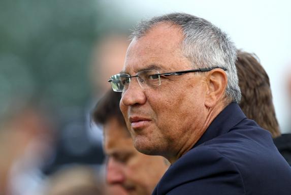 Medien: Magath Trainer-Kandidat bei den "Löwen"