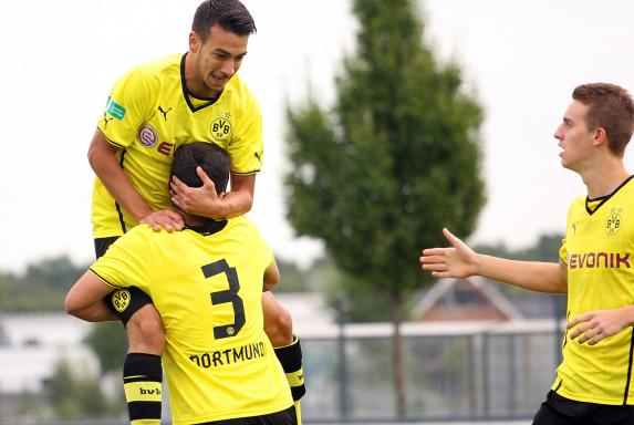 U19: BVB deklassiert RWE