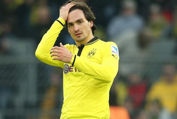 BVB: Klopp erklärt die Hummels-Auswechslung