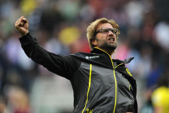 BVB: Klopp lobt Einstellung seiner Spieler