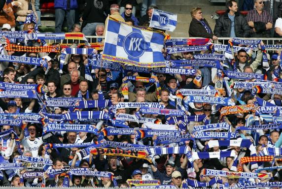 Karlsruher SC: Trennung von Cagara