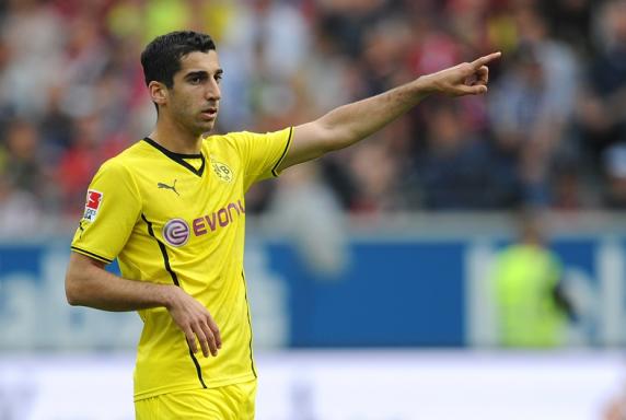 Bayer: Mkhitaryan war nicht bezahlbar