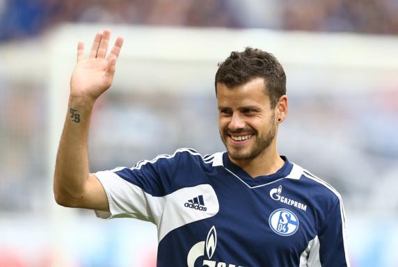 Schalke: Barnetta für ein Jahr nach Frankfurt