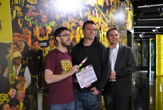 BVB-Filmprojekt: "Besser als in unseren Träumen"