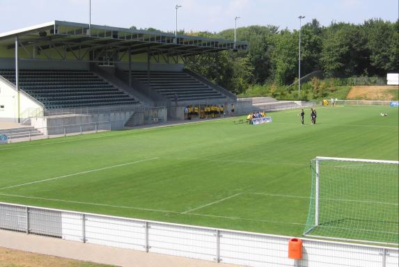 VfB Homberg: Zehn Jahre PCC-Stadion