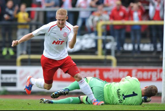 Fortuna Köln: Thomas Kraus als Torgarant