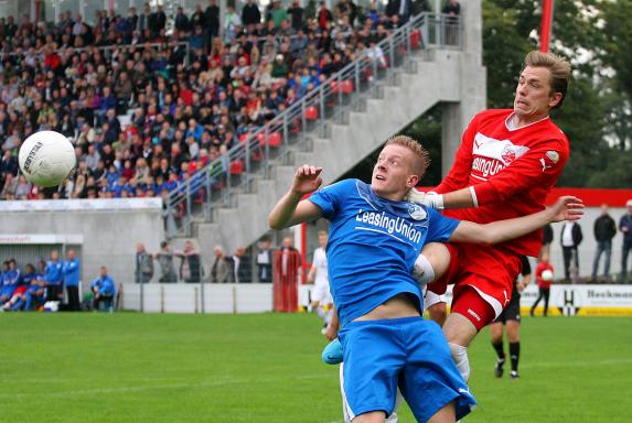 OL Westfalen: 1700 Zuschauer beim Hammer Derby