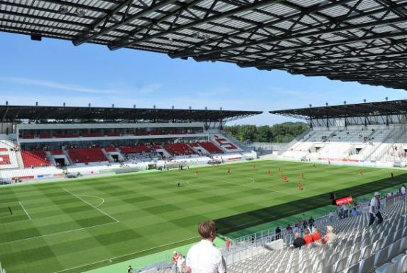 Stadion Essen: Ritterspiele geplant