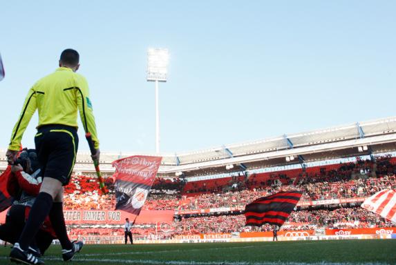 Nürnberg: Club will neues Stadion bauen