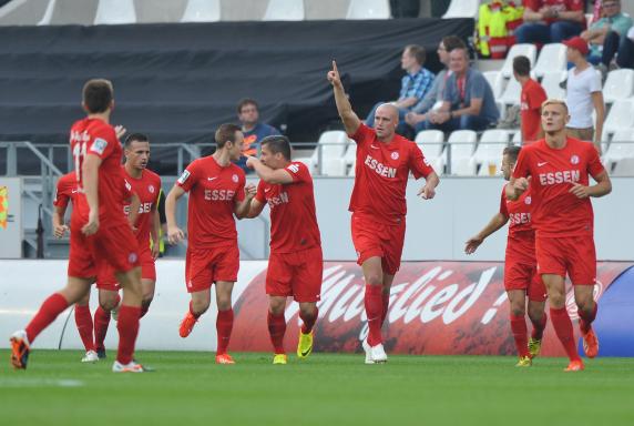 RWE: Einzelkritik vom 2:2 gegen Uerdingen