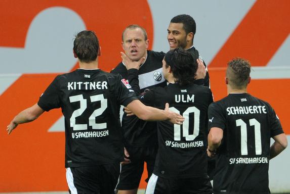 2. Liga: Löning entscheidet müden Kick in Sandhausen