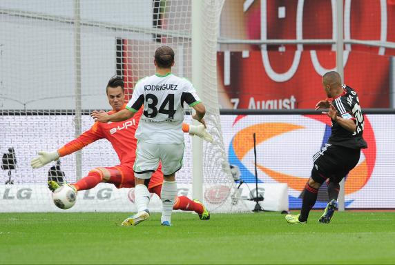 1. Liga: Werksduell mit gutem Ende für Bayer