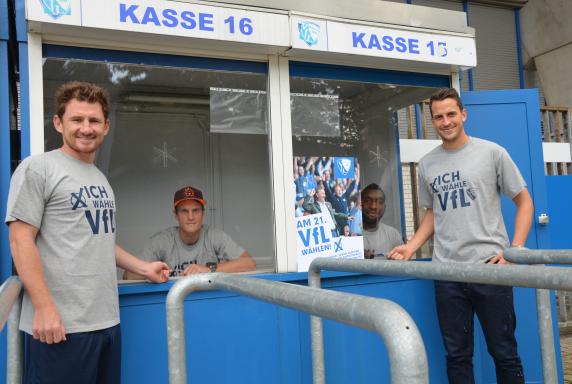 Bochum: VfL bereitet sich auf Fan-Ansturm vor