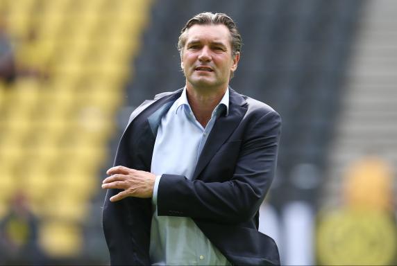 BVB: Zorc rechnet nach Klopp-Ausbruch mit Milde