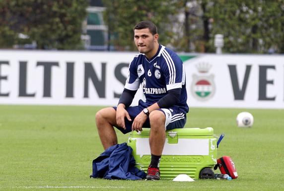 S04: Kolasinac zurück im Mannschaftstraining