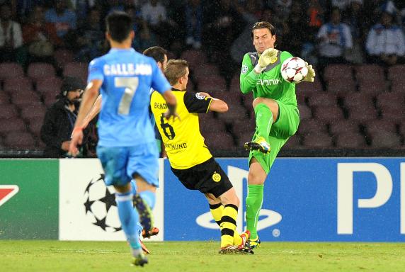 BVB: Weidenfeller für ein Spiel gesperrt