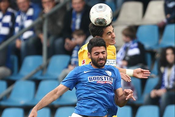 VfL Bochum: VfL stürmt, Aalen gewinnt