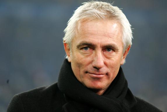 HSV: Gerüchte um van Marwijk verdichten sich