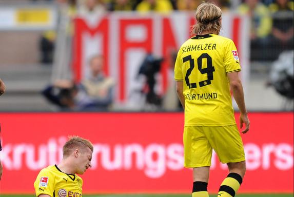 BVB: Schmelzers Treffer reicht nicht zum Sieg