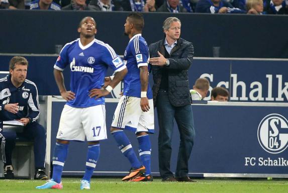 Schalke: Einzelkritik vom Spiel gegen Bayern